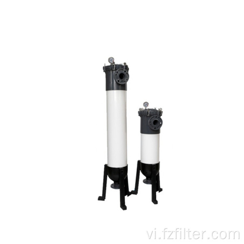 Vỏ hộp lọc PVC